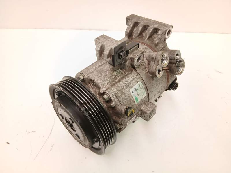 Recambio de compresor aire acondicionado para kia cee´d (jd) 1.4 crdi 90 referencia OEM IAM 97701A6701  