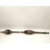 Recambio de transmision delantera derecha para dacia duster (hs_) 1.5 dci referencia OEM IAM 8200930507  