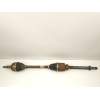 Recambio de transmision delantera derecha para dacia duster (hs_) 1.5 dci referencia OEM IAM 8200930507  