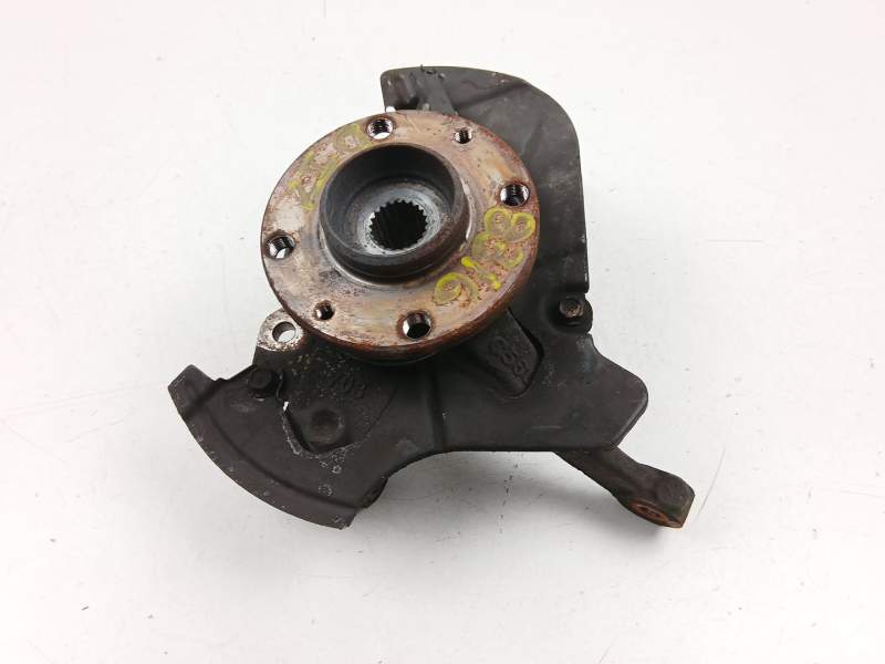 Recambio de mangueta delantera izquierda para ford ka (ru8) 1.2 referencia OEM IAM 9S513K185AB  