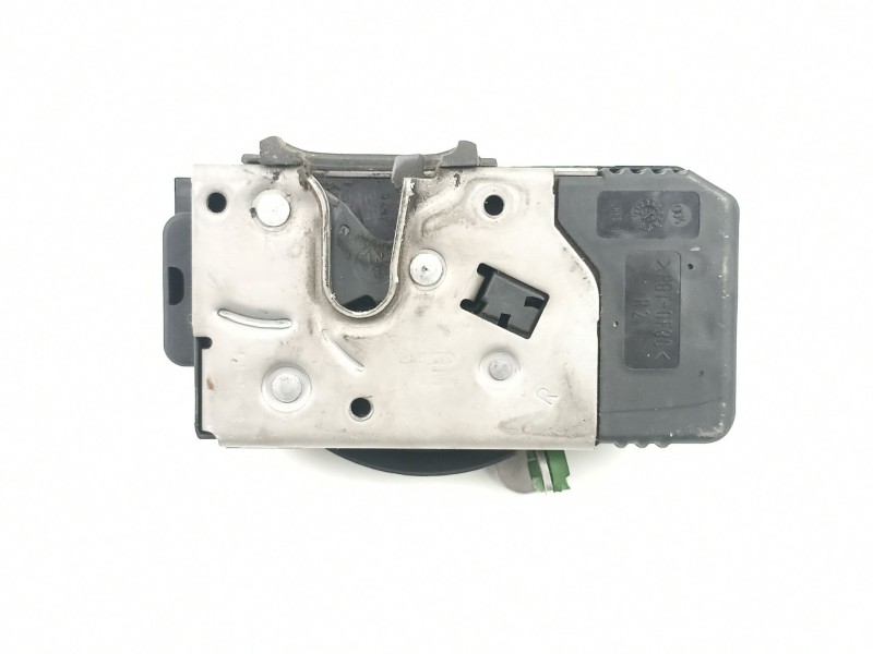 Recambio de cerradura puerta delantera derecha para opel combo (corsa c) cargo referencia OEM IAM 13154792  