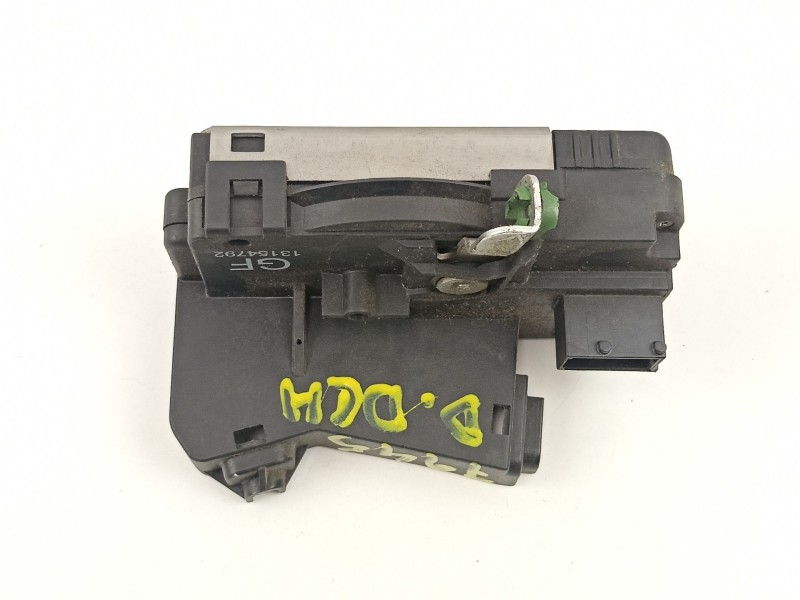 Recambio de cerradura puerta delantera derecha para opel combo (corsa c) cargo referencia OEM IAM 13154792  