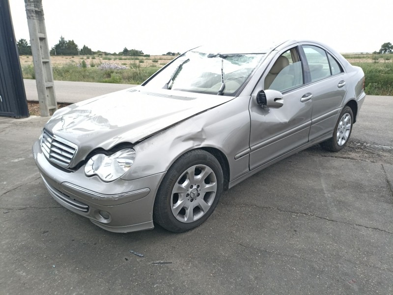 mercedes-benz c220 del año 2006