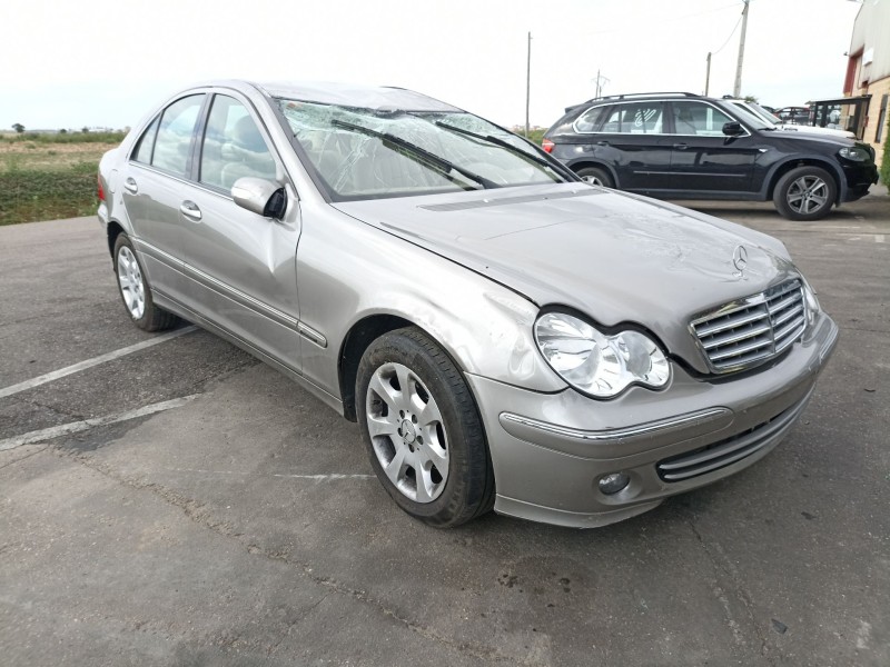mercedes-benz c220 del año 2006