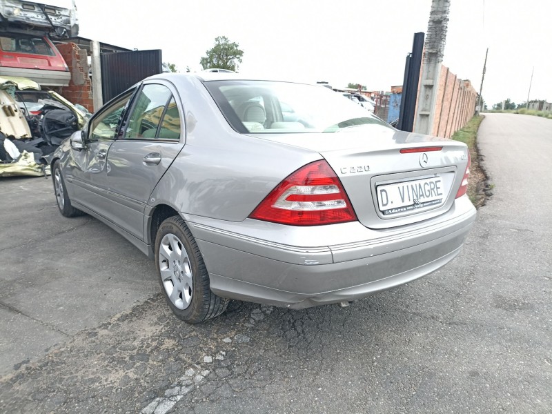 mercedes-benz c220 del año 2006