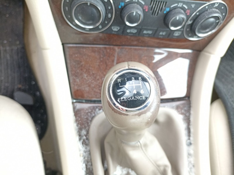 mercedes-benz c220 del año 2006