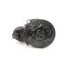 Recambio de motor arranque para seat toledo (1m2) 1.9 tdi referencia OEM IAM 02A911024D 0001125042 