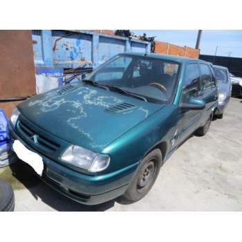 CITROËN SAXO (S0, S1)