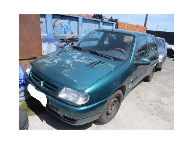 CITROËN SAXO (S0, S1)