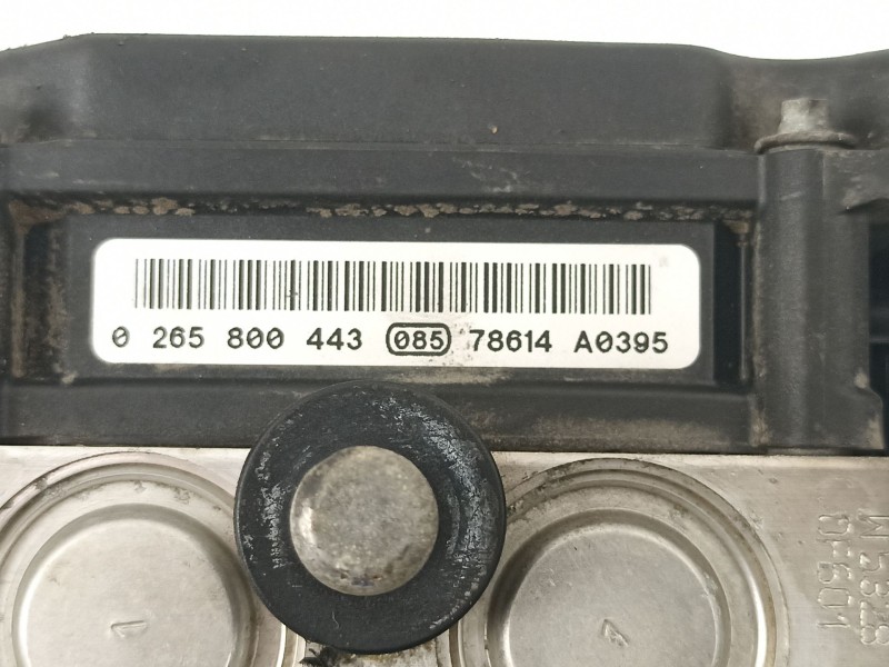 Recambio de abs para opel combo (corsa c) cargo referencia OEM IAM 13182319 0265231583 