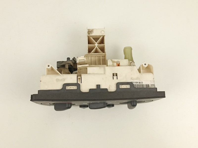 Recambio de mandos calefaccion aire para opel combo (corsa c) cargo referencia OEM IAM 24415146 031110HAACI 