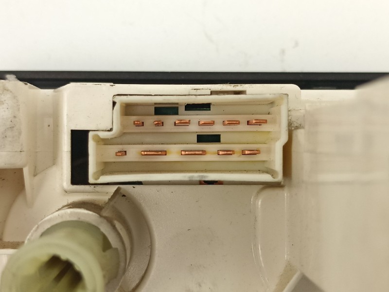 Recambio de mandos calefaccion aire para opel combo (corsa c) cargo referencia OEM IAM 24415146 031110HAACI 