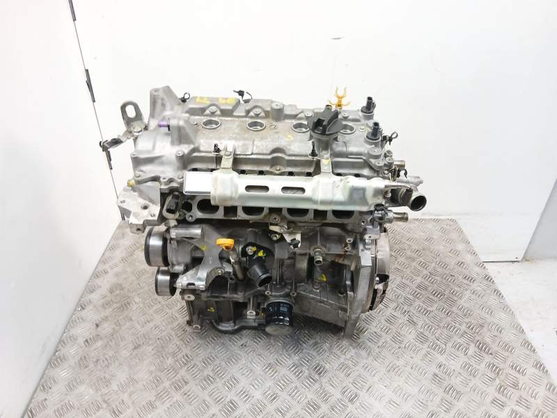 Recambio de motor gasolina para nissan qashqai i (j10, nj10) 1.6 referencia OEM IAM HR16  