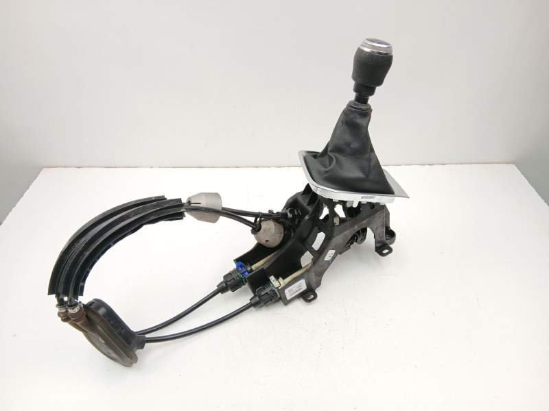 Recambio de palanca cambio manual para renault captur ii (hf_) tce 130 (hfmf) referencia OEM IAM 349012191R  