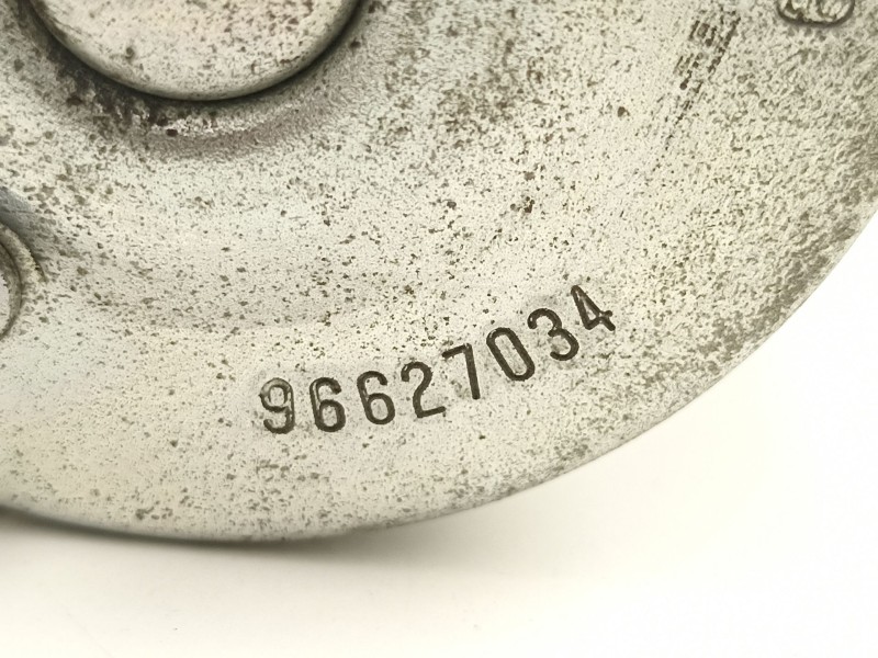 Recambio de motor arranque para opel antara cosmo 4x4 referencia OEM IAM 96627034 4805517 96843574