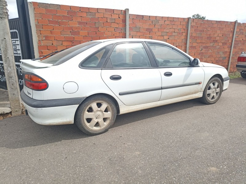 renault laguna (b56) del año 1997