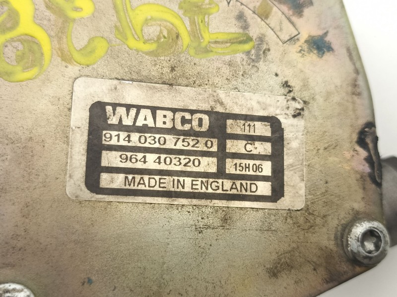 Recambio de depresor freno para opel antara cosmo 4x4 referencia OEM IAM 96440320 9140307520 
