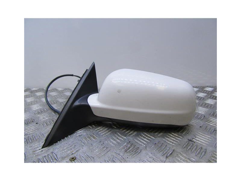 Recambio de retrovisor izq : skoda superb : 1.9 td (130cv) [2003] para skoda superb 1.9 td referencia OEM IAM BLANCOELECTRICO  