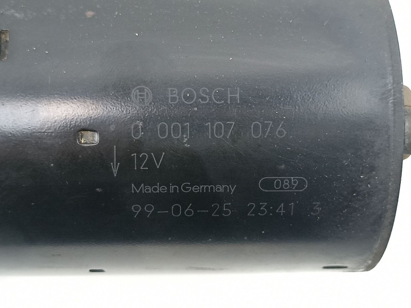 Recambio de motor arranque para volvo s40 berlina 2.0 16v referencia OEM IAM 36050277 0001107076 