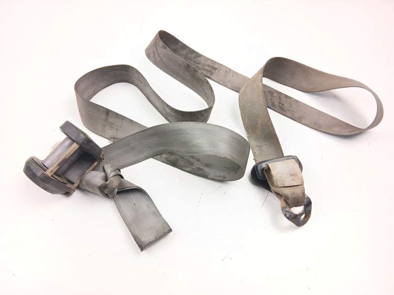 Recambio de cinturon seguridad delantero derecho para nissan trade caja/chasis 2.8 d referencia OEM IAM 60090520K1  