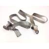 Recambio de cinturon seguridad delantero derecho para nissan trade caja/chasis 2.8 d referencia OEM IAM 60090520K1  