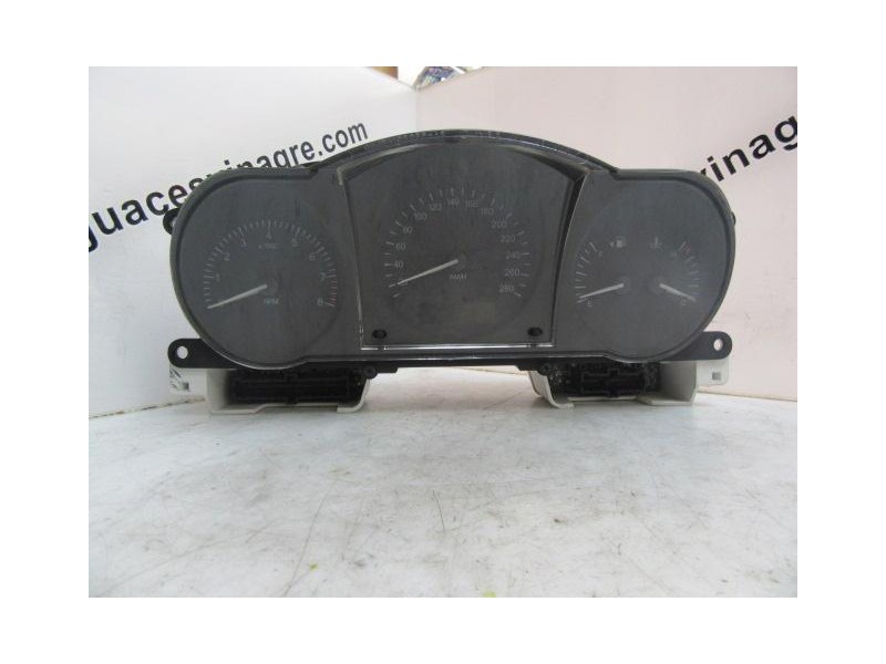 Recambio de cuadro instrumentos : jaguar xj : 3.2g (xj8)auotmatic(236cv)executive [1998] para jaguar xj 3.2g (xj8)auotmaticexecu