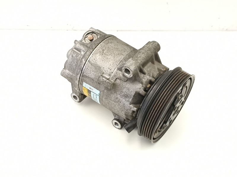 Recambio de compresor aire acondicionado para renault megane 1.5 dci /k9k f7 referencia OEM IAM 8200316164 01140017 