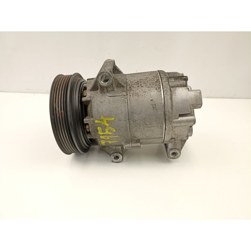 Recambio de compresor aire acondicionado para renault megane 1.5 dci /k9k f7 referencia OEM IAM 8200316164 01140017 