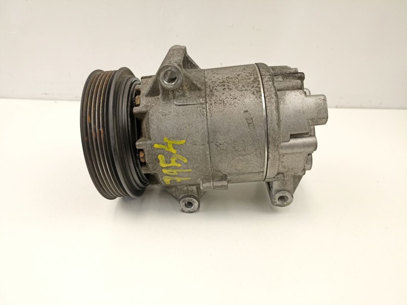 Recambio de compresor aire acondicionado para renault megane 1.5 dci /k9k f7 referencia OEM IAM 8200316164 01140017 