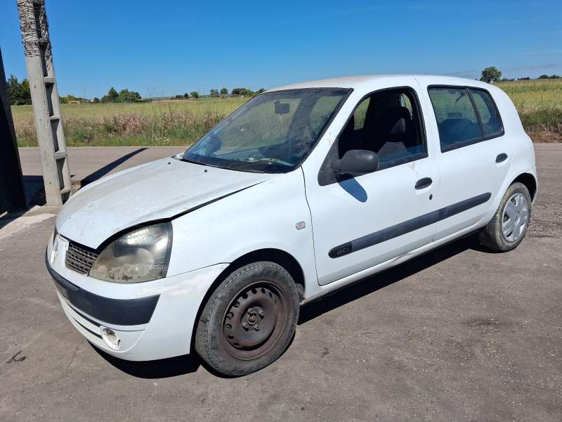 renault clio ii (bb_, cb_) del año 2003