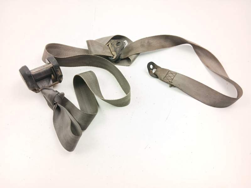 Recambio de cinturon seguridad delantero izquierdo para nissan trade caja/chasis 2.8 d referencia OEM IAM 60090520K0  