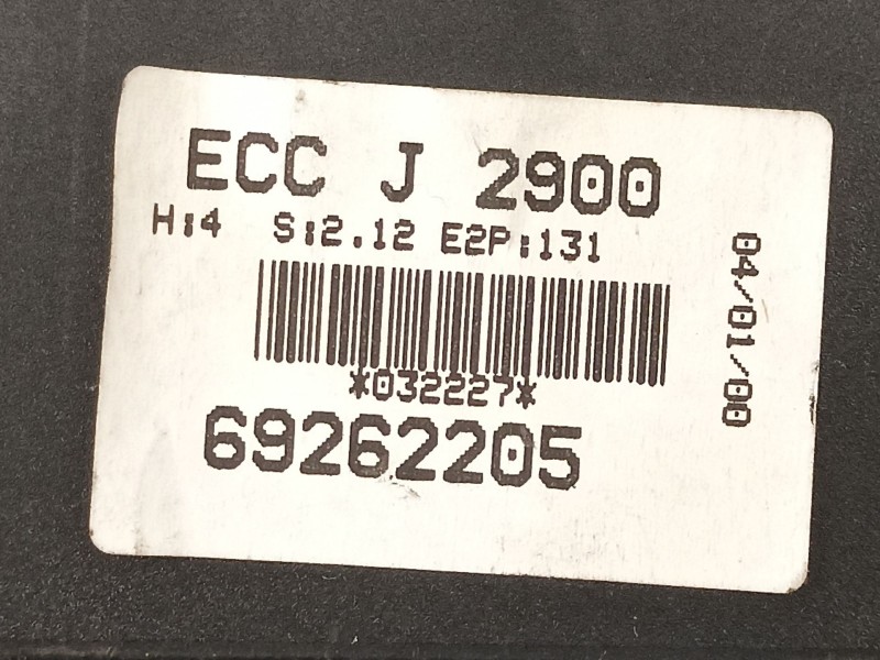 Recambio de mandos calefaccion aire para opel vectra 2.5 g referencia OEM IAM 90586246 24410176 69262205