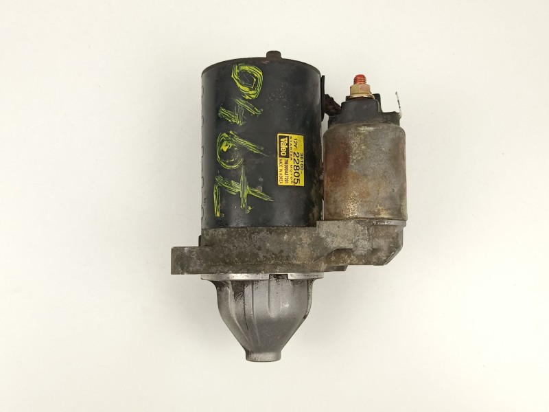 Recambio de motor arranque para hyundai accent (lc) 1.3 cat referencia OEM IAM 3610022805 TM000A37201 