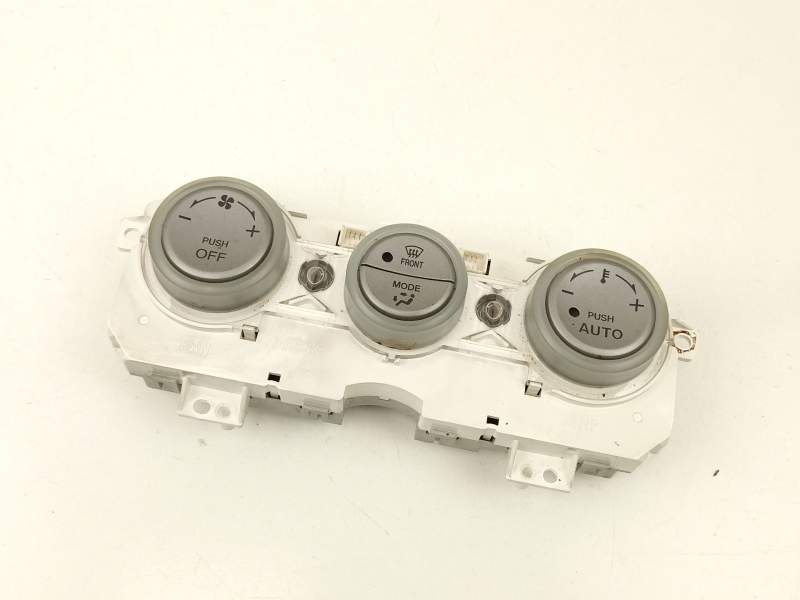 Recambio de mandos calefaccion aire para mazda 6 sedán (gg) 2.0 (ggep) referencia OEM IAM GJ6G61190  