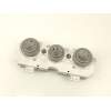 Recambio de mandos calefaccion aire para mazda 6 sedán (gg) 2.0 (ggep) referencia OEM IAM GJ6G61190  