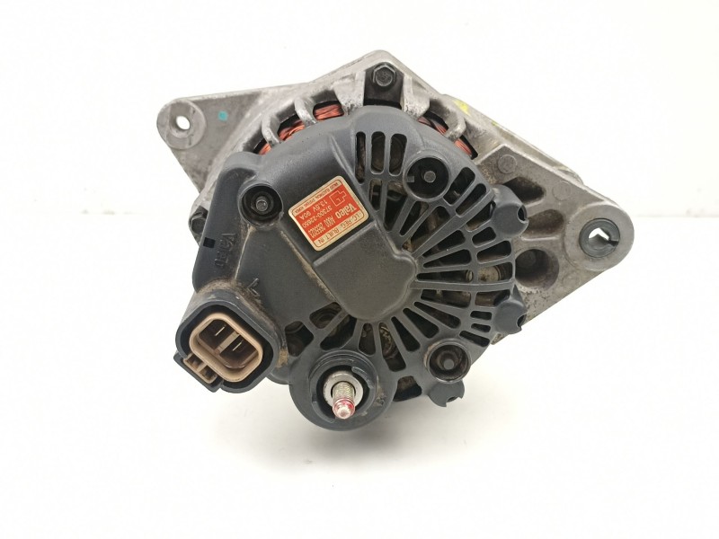 Recambio de alternador para hyundai accent (lc) 1.3 cat referencia OEM IAM 3730022650 A0002655023 