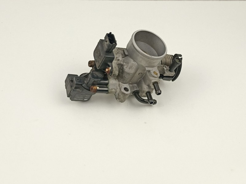 Recambio de caja mariposa para hyundai accent (lc) 1.3 cat referencia OEM IAM 3512022600  