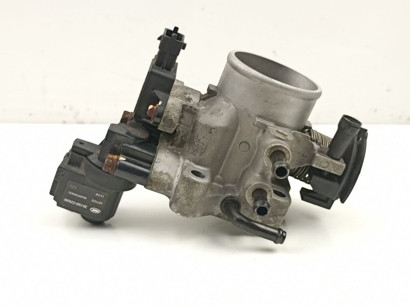 Recambio de caja mariposa para hyundai accent (lc) 1.3 cat referencia OEM IAM 3512022600  