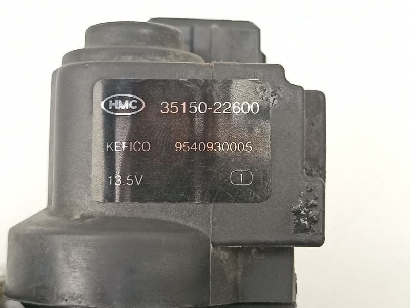 Recambio de caja mariposa para hyundai accent (lc) 1.3 cat referencia OEM IAM 3512022600  