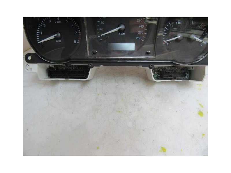 Recambio de cuadro instrumentos : jaguar xj : 3.2g (xj8)auotmatic(236cv)executive [1998] para jaguar xj 3.2g (xj8)auotmaticexecu