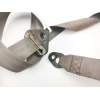 Recambio de cinturon seguridad delantero izquierdo para nissan trade caja/chasis 2.8 d referencia OEM IAM 60090520K0  