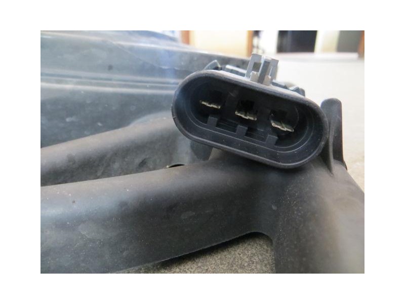 Recambio de electroventilador : opel meriva : 1.3 td -z13dtj (74,80cv) 5p [2009] para opel meriva 1.3 td -z13dtj referencia OEM 