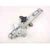Recambio de elevalunas trasero izquierdo para nissan qashqai ii (j11, j11_) 1.2 dig-t referencia OEM IAM 82701HV00C  