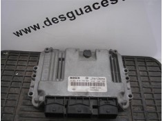 Recambio de centralita : renault megane : 1.9 dci d/f9q b800 (119,68cv)5p [2002] para renault megane 1.9 dci d/f9q b800 (119,68c