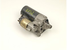 Recambio de motor arranque para renault clio ii fase i (b/cbo) 1.9 d (b/cb0e) referencia OEM IAM 7700113207 0001108186
