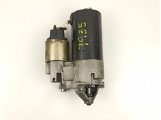 Recambio de motor arranque para renault clio ii fase i (b/cbo) 1.9 d (b/cb0e) referencia OEM IAM 7700113207 0001108186  2