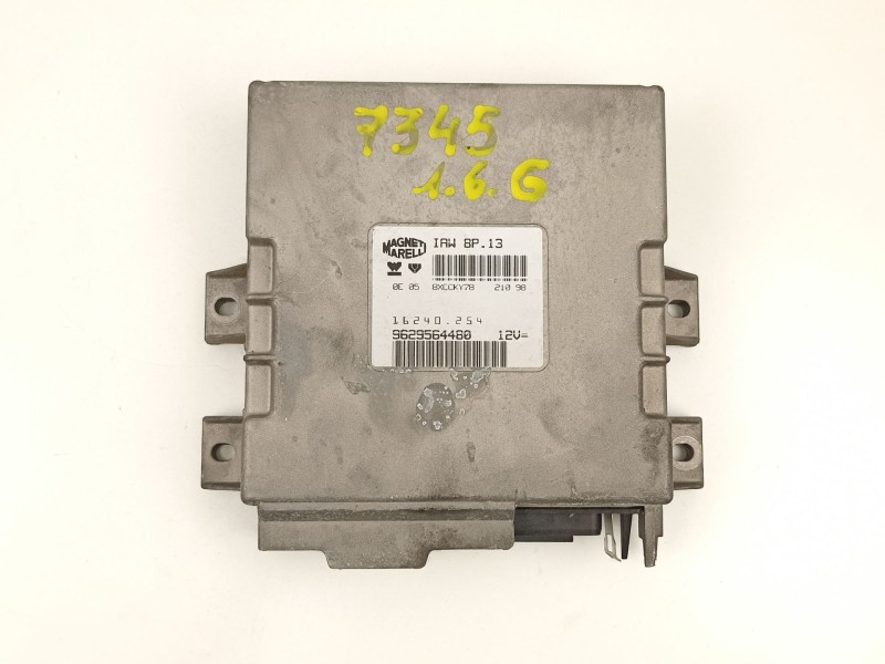 Recambio de centralita para citroen xantia 1.6 g referencia OEM IAM 9629564480  16240254