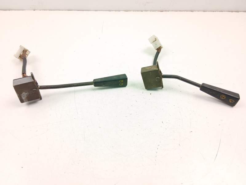 Recambio de mando luces y limpias para nissan trade caja/chasis 2.8 d referencia OEM IAM 015063180  015065120