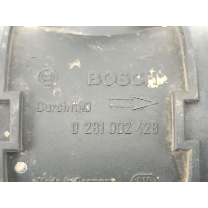 Recambio de caudalimetro para opel vectra 2.0 d referencia OEM IAM 93171355 0281002428 9195729