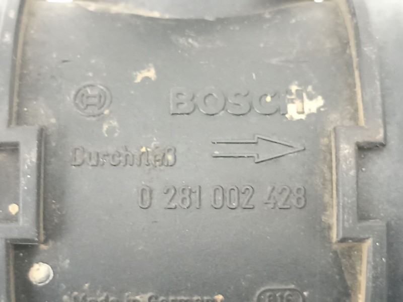 Recambio de caudalimetro para opel vectra 2.0 d referencia OEM IAM 93171355 0281002428 9195729